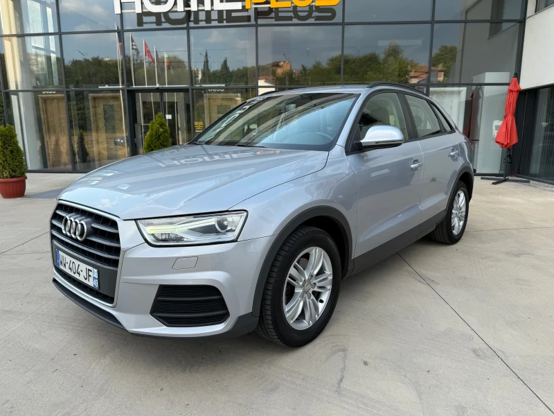 Audi Q3 Facelift/АВТОМАТИК/КАТО НОВА