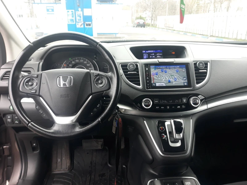 Honda Cr-v, снимка 8 - Автомобили и джипове - 51838966