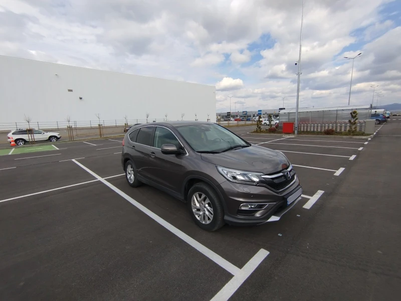 Honda Cr-v, снимка 3 - Автомобили и джипове - 51838966