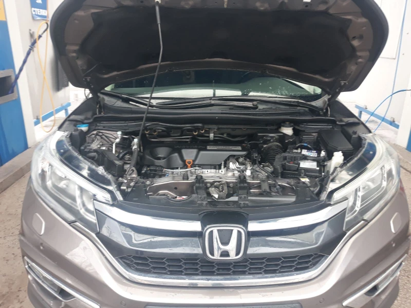 Honda Cr-v, снимка 7 - Автомобили и джипове - 51838966