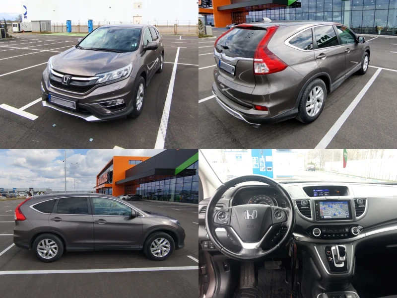 Honda Cr-v, снимка 2 - Автомобили и джипове - 51838966