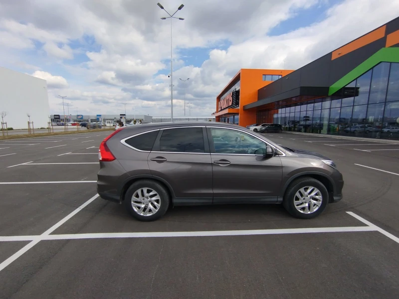 Honda Cr-v, снимка 4 - Автомобили и джипове - 51838966