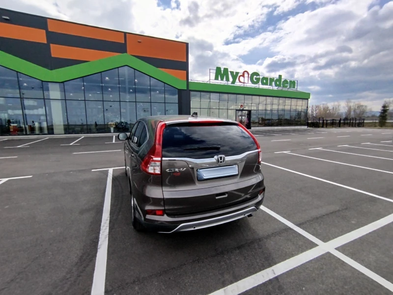 Honda Cr-v, снимка 6 - Автомобили и джипове - 51838966
