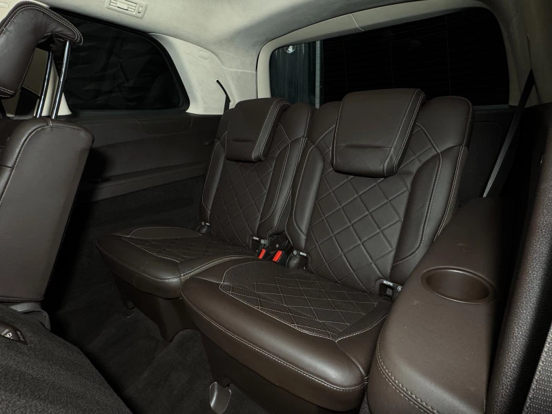 Mercedes-Benz GLS 500 550 4Matic* 360* Обдухване* Pano* H&K* 7 seats, снимка 9 - Автомобили и джипове - 52068708