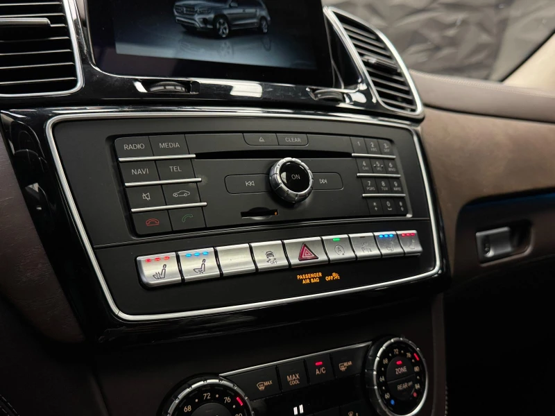 Mercedes-Benz GLS 500 550 4Matic* 360* Обдухване* Pano* H&K* 7 seats, снимка 13 - Автомобили и джипове - 52068708