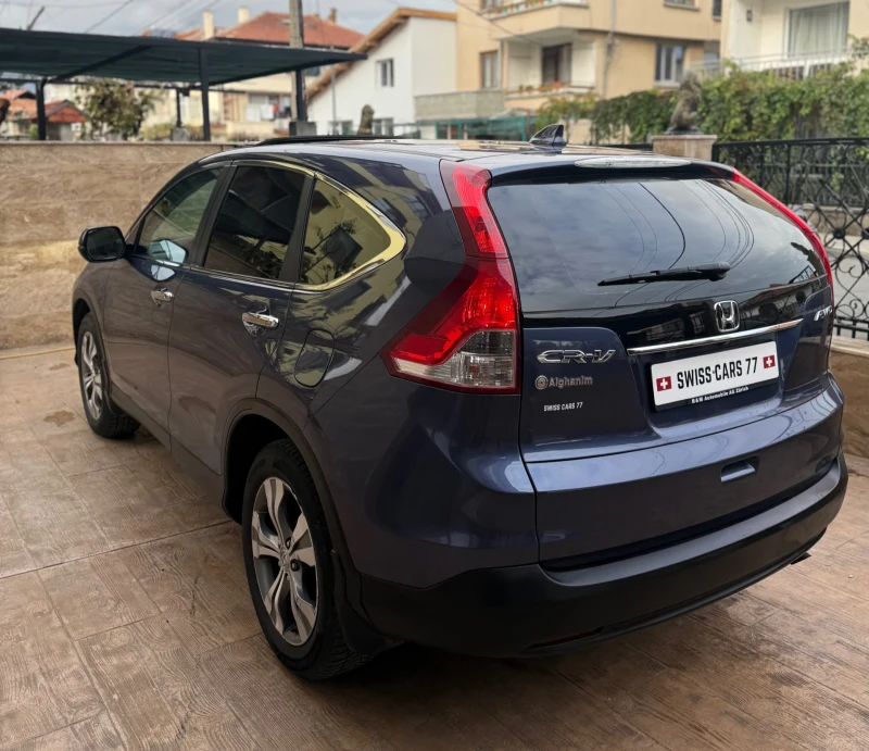Honda Cr-v  2. 4i-VTEC 4Х4 ШВЕЙЦАРИЯ 100% РЕАЛЕН ВИДЕО ЛИЗИНГ, снимка 6 - Автомобили и джипове - 52558454