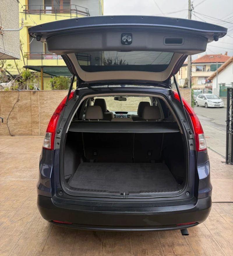 Honda Cr-v  2. 4i-VTEC 4Х4 ШВЕЙЦАРИЯ 100% РЕАЛЕН ВИДЕО ЛИЗИНГ, снимка 8 - Автомобили и джипове - 52558454