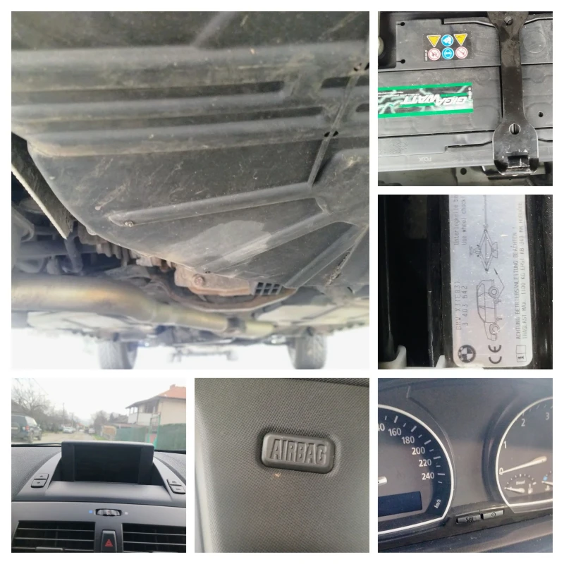 BMW X3 #BUSINESS#БЕЗ АНАЛОГ#РЕГИСТРИРАН#1-ВИ#, снимка 6 - Автомобили и джипове - 52794162