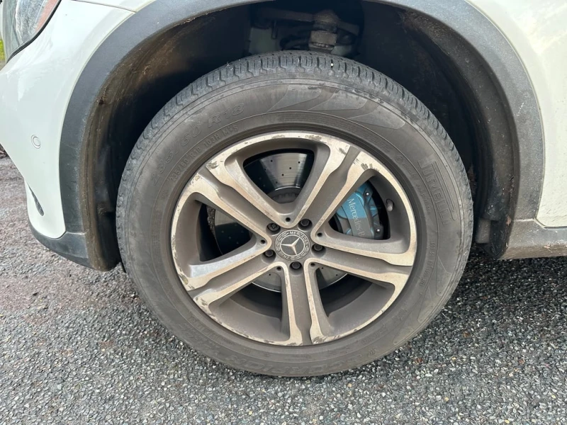 Mercedes-Benz GLC * 350e * CARFAX * ЦЕНА ДО БГ, снимка 7 - Автомобили и джипове - 53048256