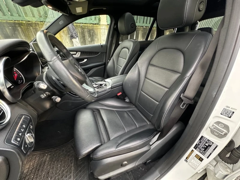 Mercedes-Benz GLC * 350e * CARFAX * ЦЕНА ДО БГ, снимка 10 - Автомобили и джипове - 53048256