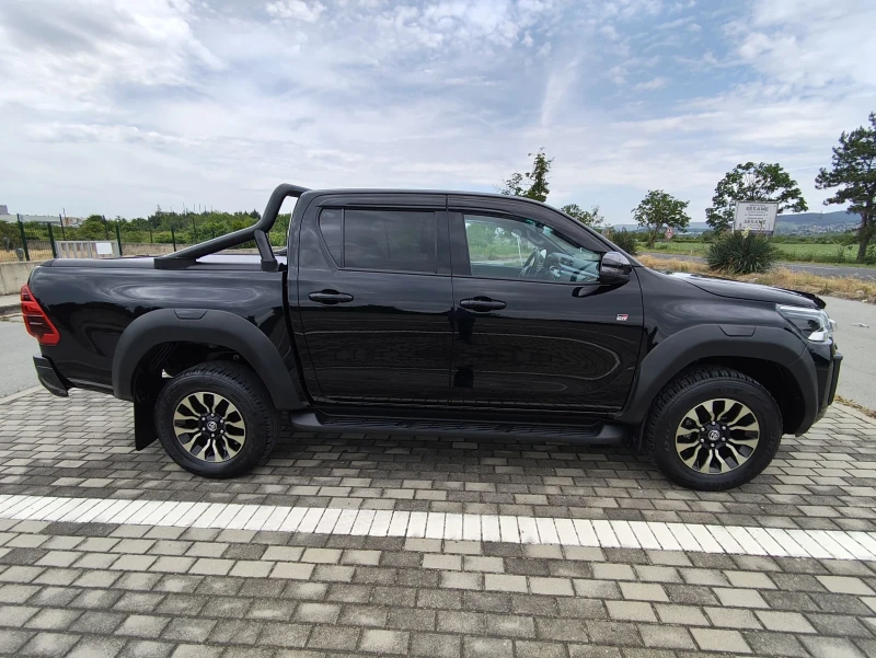 Toyota Hilux GR SPORT , снимка 7 - Автомобили и джипове - 53084835