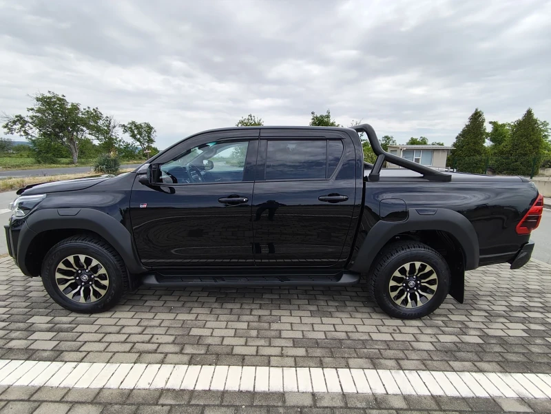 Toyota Hilux GR SPORT , снимка 8 - Автомобили и джипове - 53084835