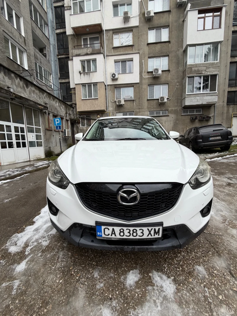 Mazda CX-5 SKYAKTIV 4X4/BOSE/СЕРВИЗНА ИСТОРИЯ, снимка 3 - Автомобили и джипове - 53131570