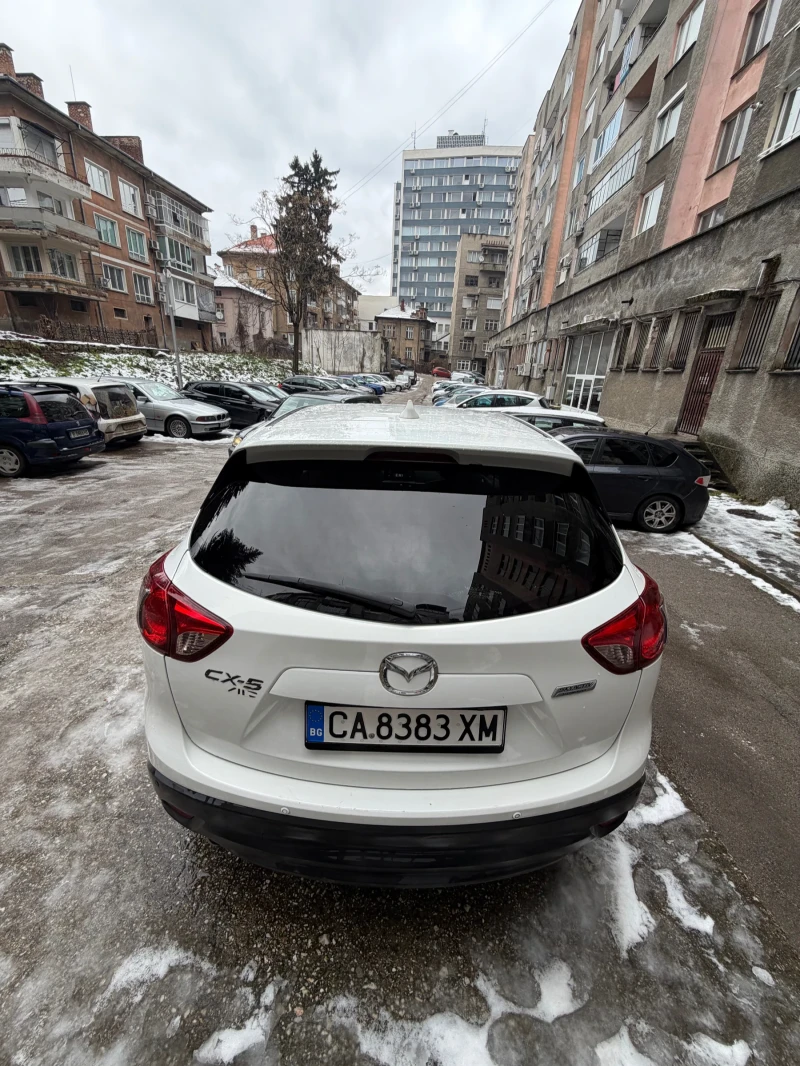 Mazda CX-5 SKYAKTIV 4X4/BOSE/СЕРВИЗНА ИСТОРИЯ, снимка 7 - Автомобили и джипове - 53131570
