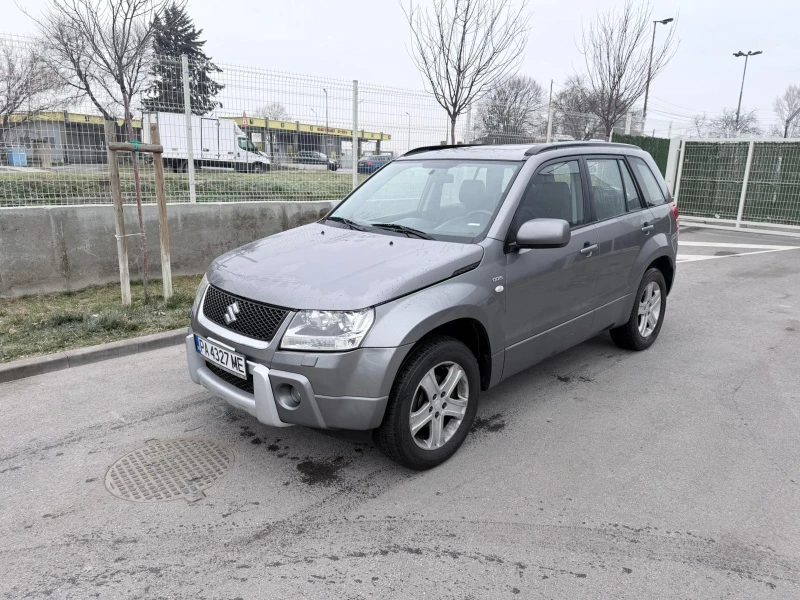 Suzuki Grand vitara