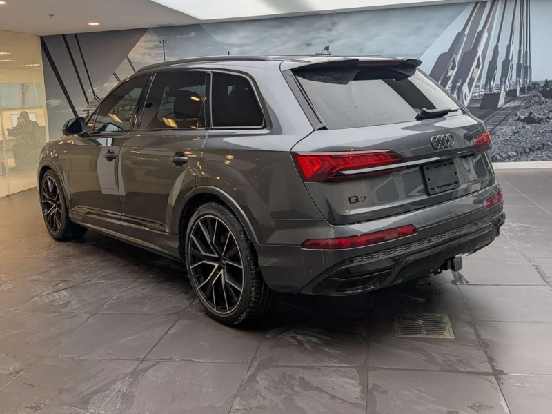 Audi Q7 * quattro Technik * CARFAX * ЦЕНА ДО БГ, снимка 5 - Автомобили и джипове - 53419386