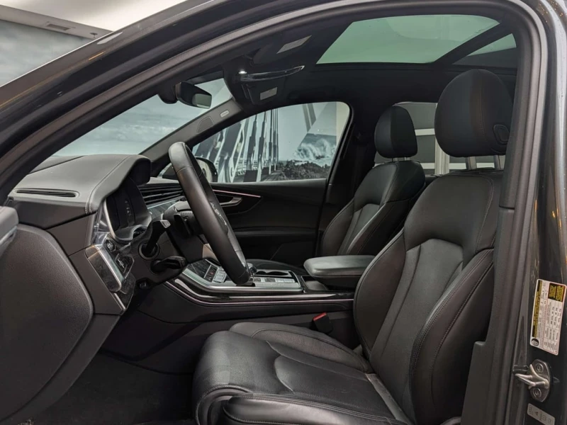 Audi Q7 * quattro Technik * CARFAX * ЦЕНА ДО БГ, снимка 7 - Автомобили и джипове - 53419386