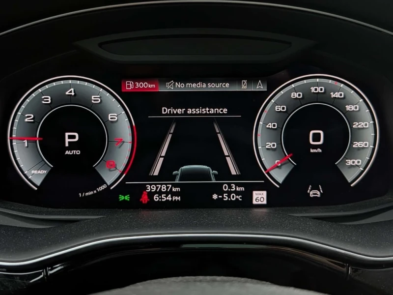 Audi Q7 * quattro Technik * CARFAX * ЦЕНА ДО БГ, снимка 12 - Автомобили и джипове - 53419386