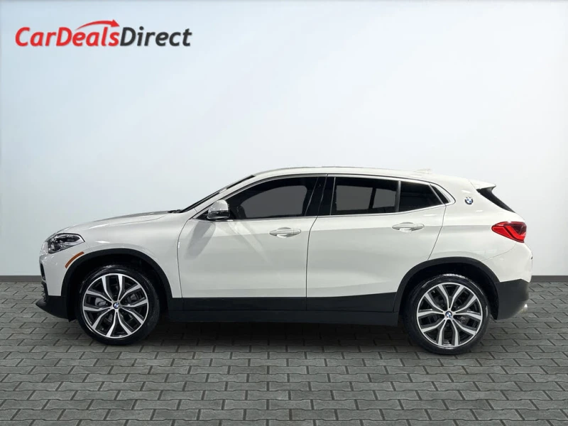 BMW X2 xDrive28i AWD, снимка 4 - Автомобили и джипове - 53527053