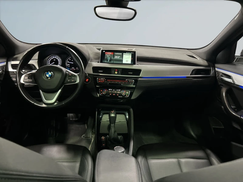 BMW X2 xDrive28i AWD, снимка 8 - Автомобили и джипове - 53527053
