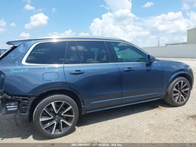 Volvo Xc90 T6 MOMENTUM 7 PASSENGER, снимка 13 - Автомобили и джипове - 47329661