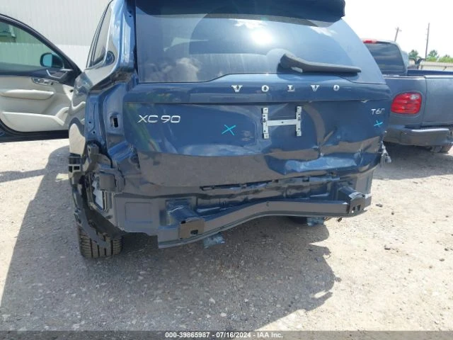 Volvo Xc90 T6 MOMENTUM 7 PASSENGER, снимка 6 - Автомобили и джипове - 47329661