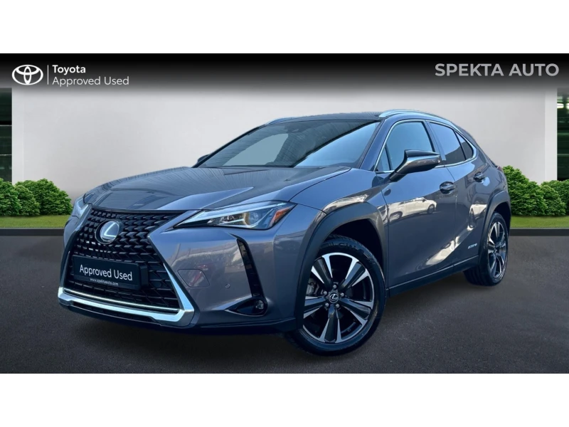 Lexus UX 250h Business Edition, Месечна вноска от 780 лв. - 53990 лв. - 88304518 1