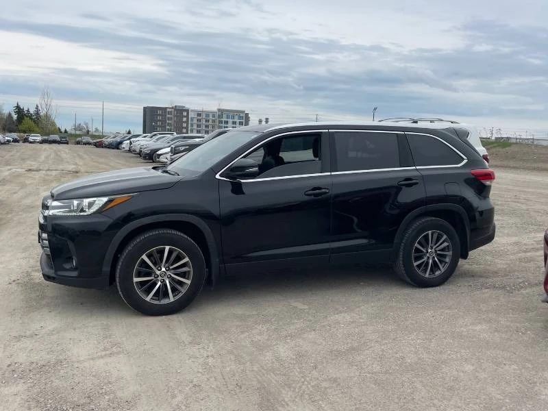 Toyota Highlander * AWD XLE * 2 КЛЮЧА * 7 МЕСТЕН * ДИСТРОНИК, снимка 5 - Автомобили и джипове - 55734988