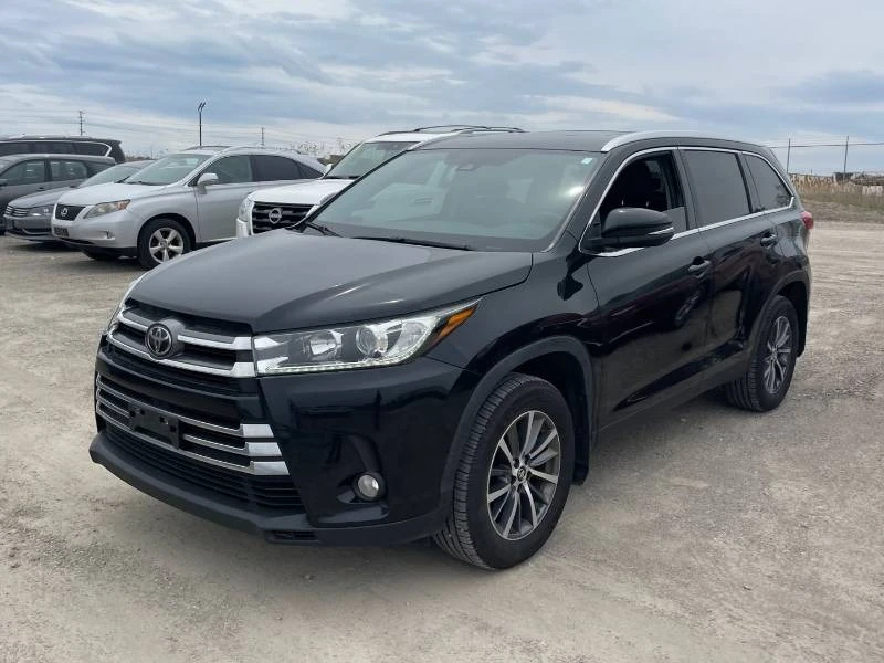 Toyota Highlander * AWD XLE * 2 КЛЮЧА * 7 МЕСТЕН * ДИСТРОНИК