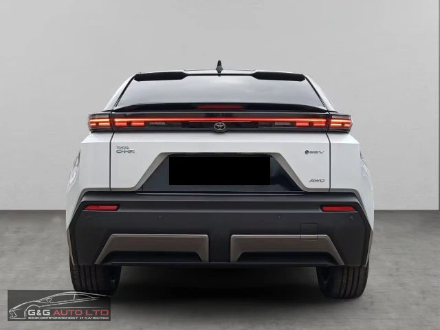 Toyota C-HR + /77KWH/343HP/MATRIX/LOUNGE/360/C�RPLAY/351h | Mobile.bg � ����������� 5