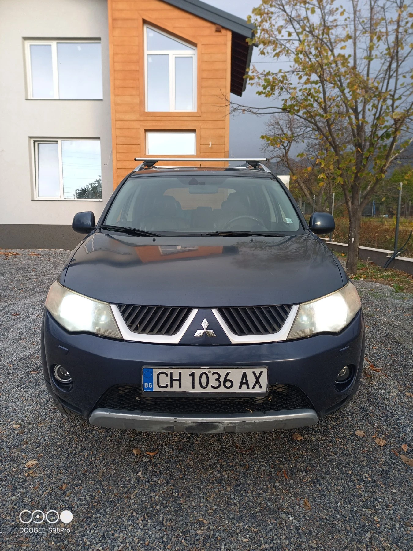Mitsubishi Outlander, снимка 1