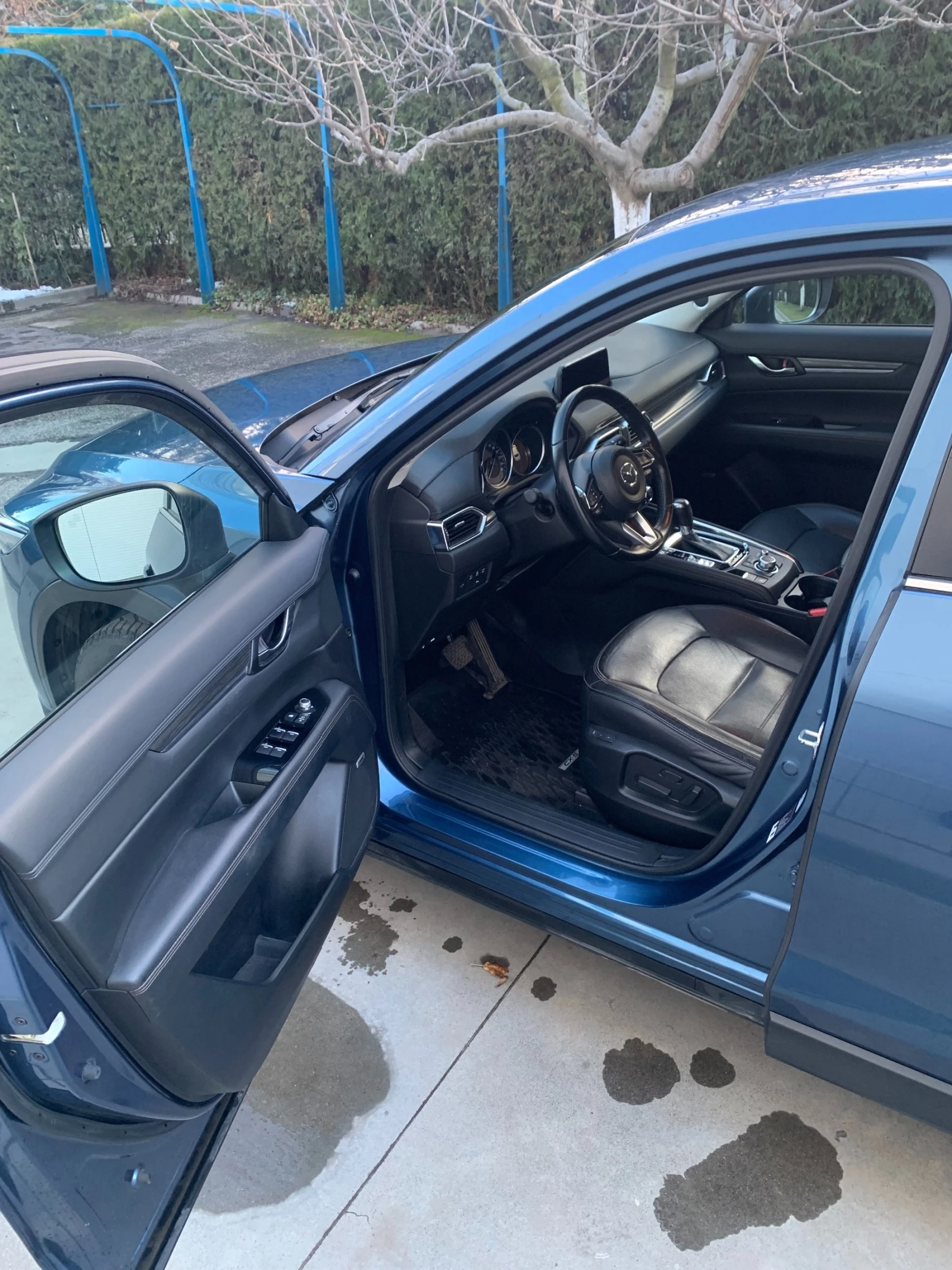 Mazda CX-5 ULTIMATE 2.5i SKYACTIV-G 4x4 Automatic | Mobile.bg   11