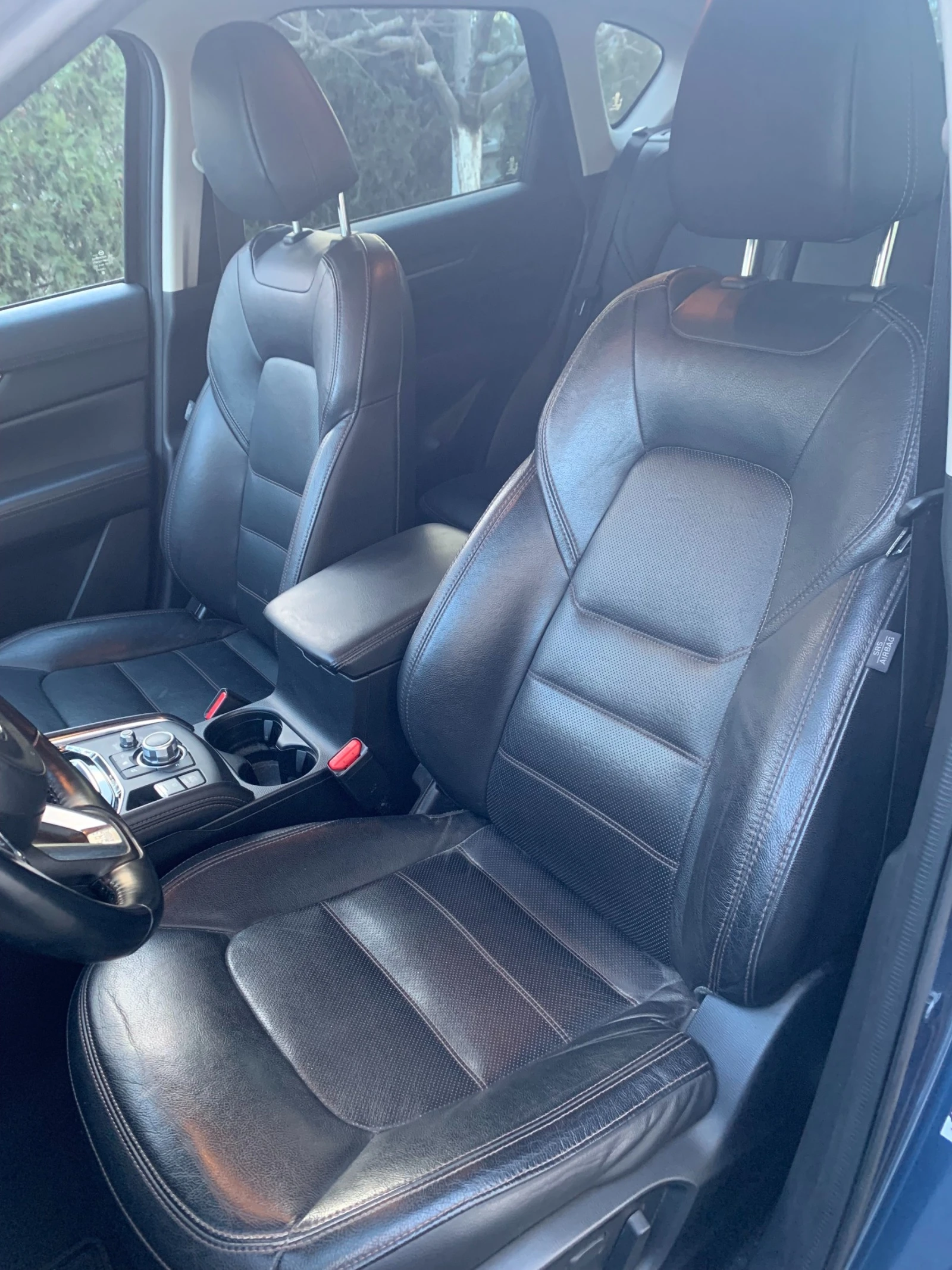 Mazda CX-5 ULTIMATE 2.5i SKYACTIV-G 4x4 Automatic | Mobile.bg   13