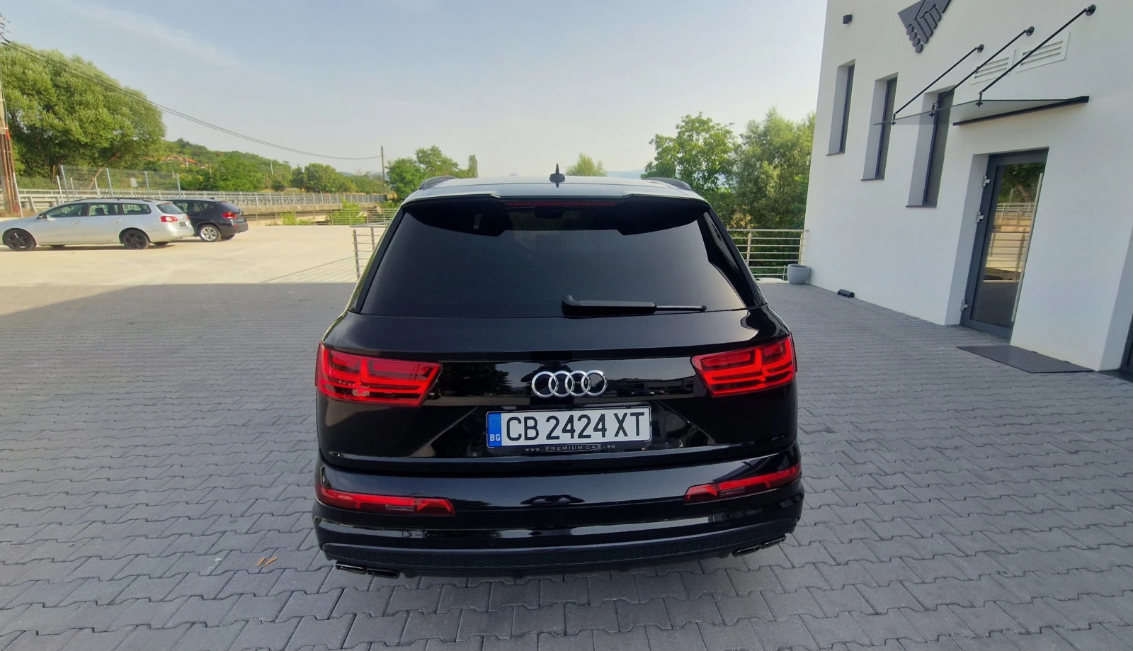 Audi SQ7 ЛИЗИНГ - изображение 7