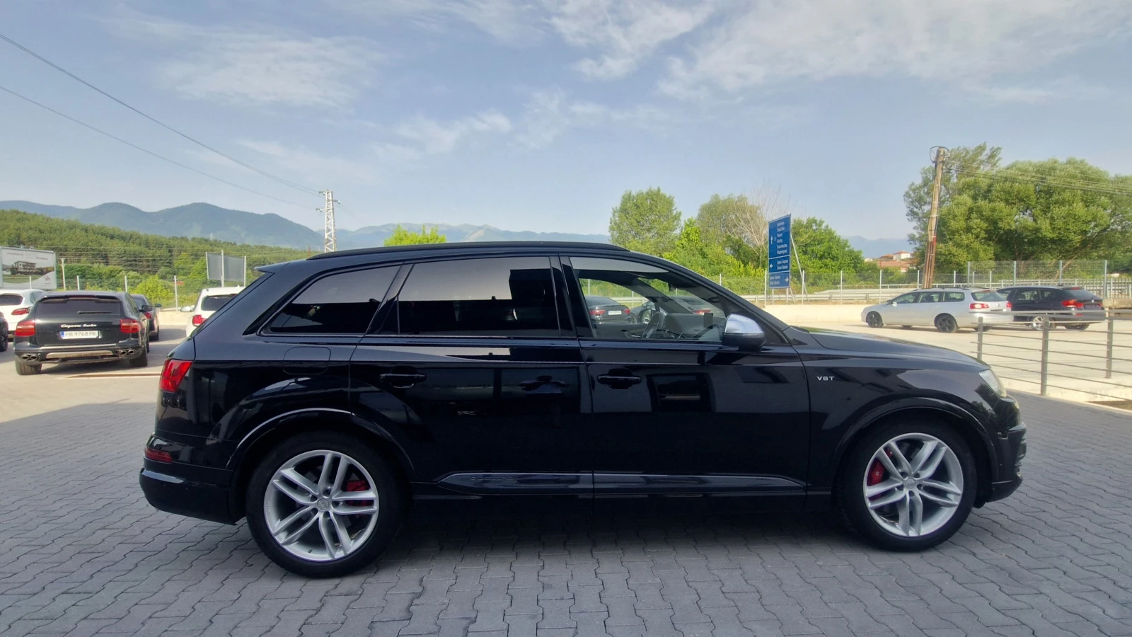 Audi SQ7 ЛИЗИНГ - изображение 8