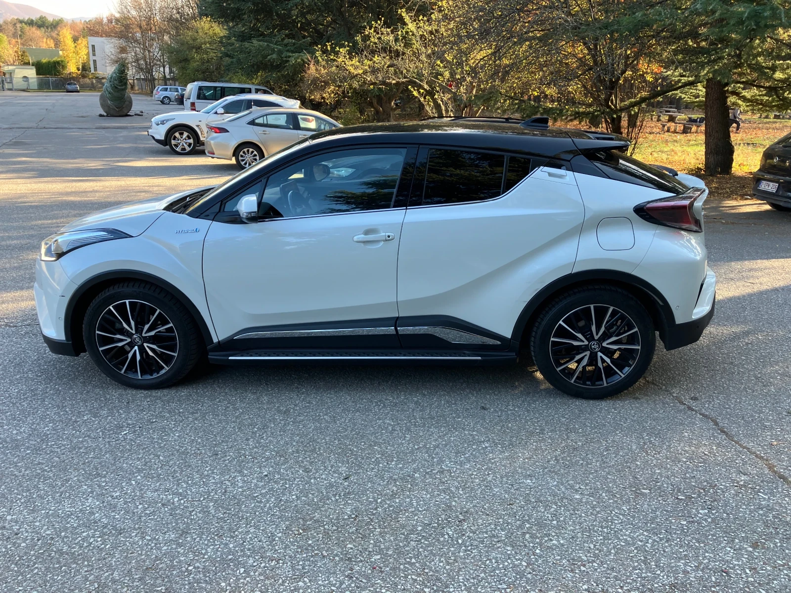 Toyota C-HR 1.8* Hybrid* FULL* LED - изображение 6