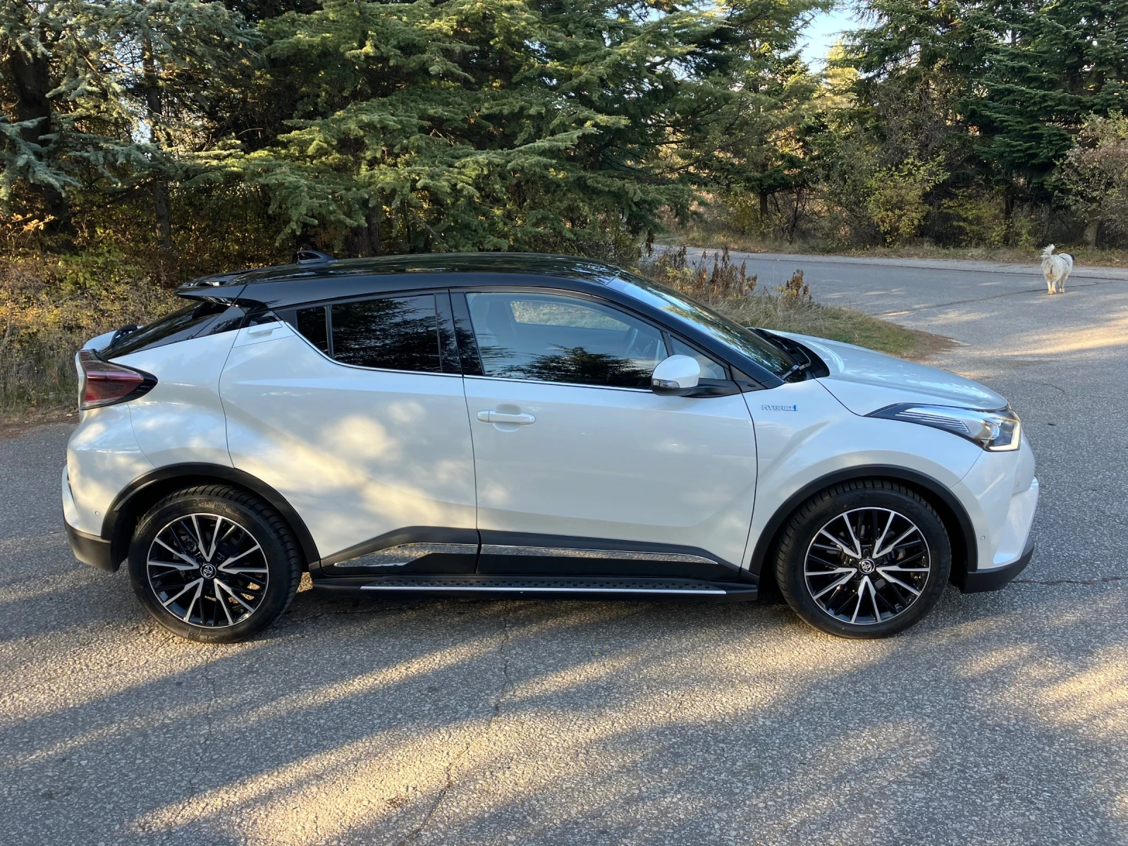 Toyota C-HR 1.8* Hybrid* FULL* LED - изображение 3