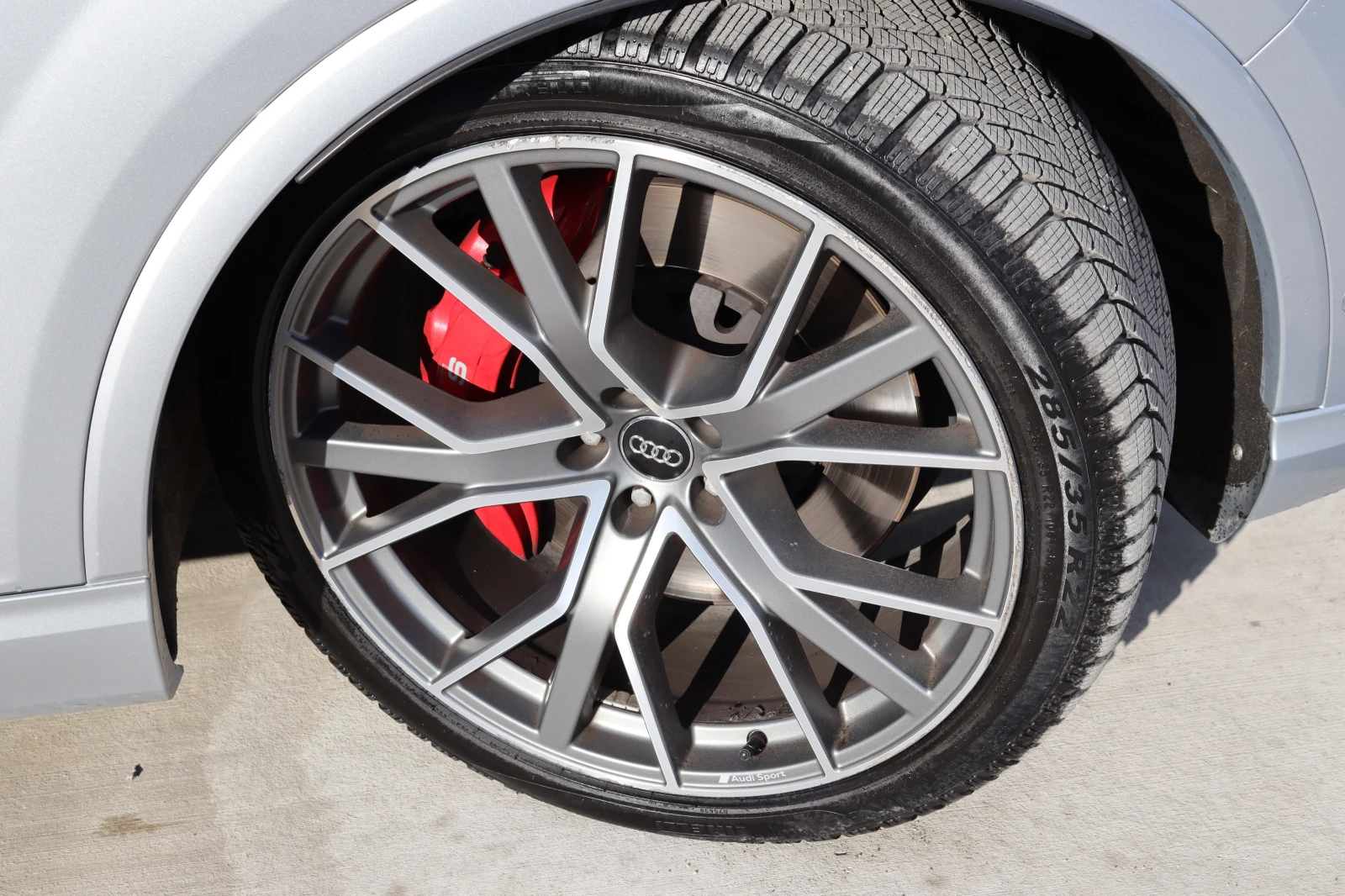 Audi SQ7 6+ 1* Matrix* Carbon* Exclusive* HP* ЛИЗИНГ*  - изображение 6