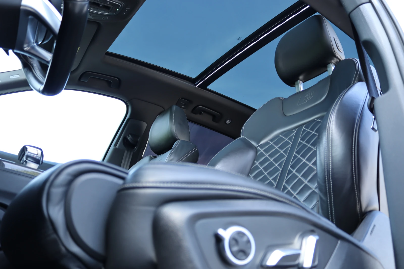 Audi SQ7 6+ 1* Matrix* Carbon* Exclusive* HP*  | Mobile.bg   12