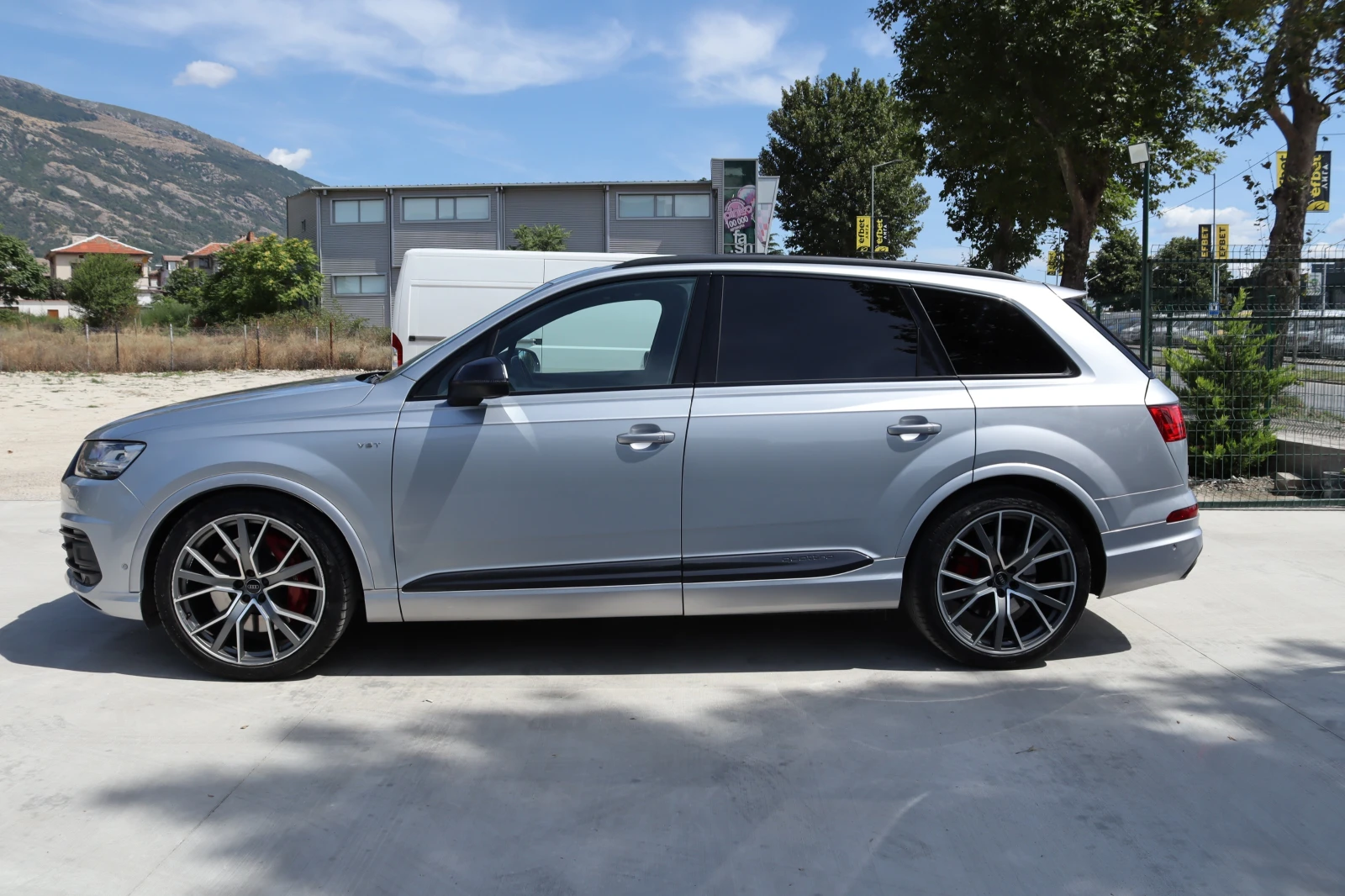 Audi SQ7 6+ 1* Matrix* Carbon* Exclusive* HP*  - изображение 5