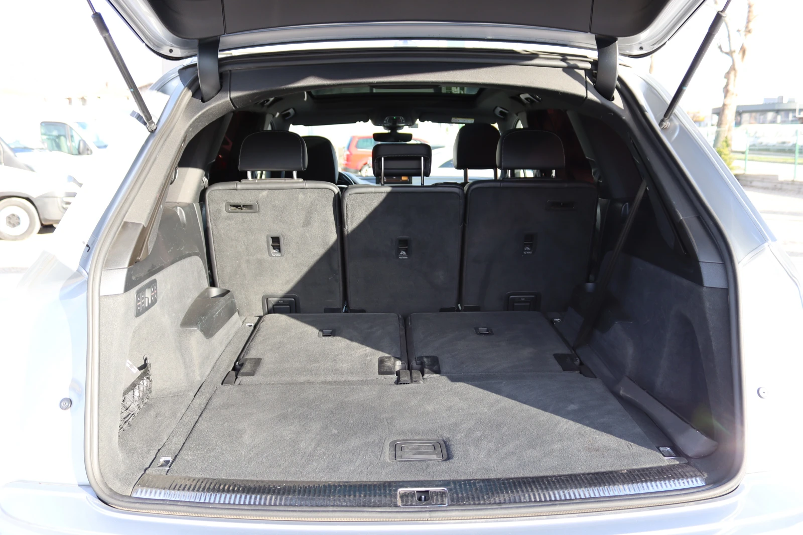 Audi SQ7 6+ 1* Matrix* Carbon* Exclusive* HP* ������*  | Mobile.bg � ����������� 16