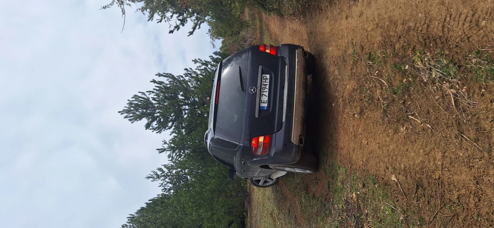 Mercedes-Benz ML 280  - изображение 3