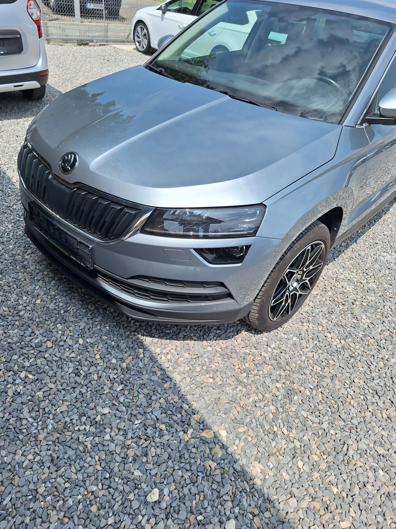Skoda Karoq DSG!!Full Led!! Реални Км!!2019!! - изображение 6