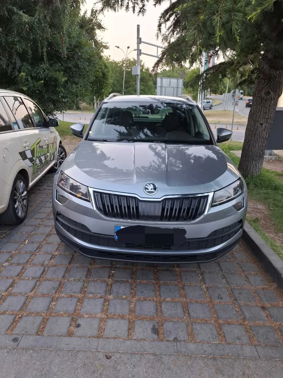 Skoda Karoq DSG!!Full Led!! Реални Км!!2019!! - изображение 2