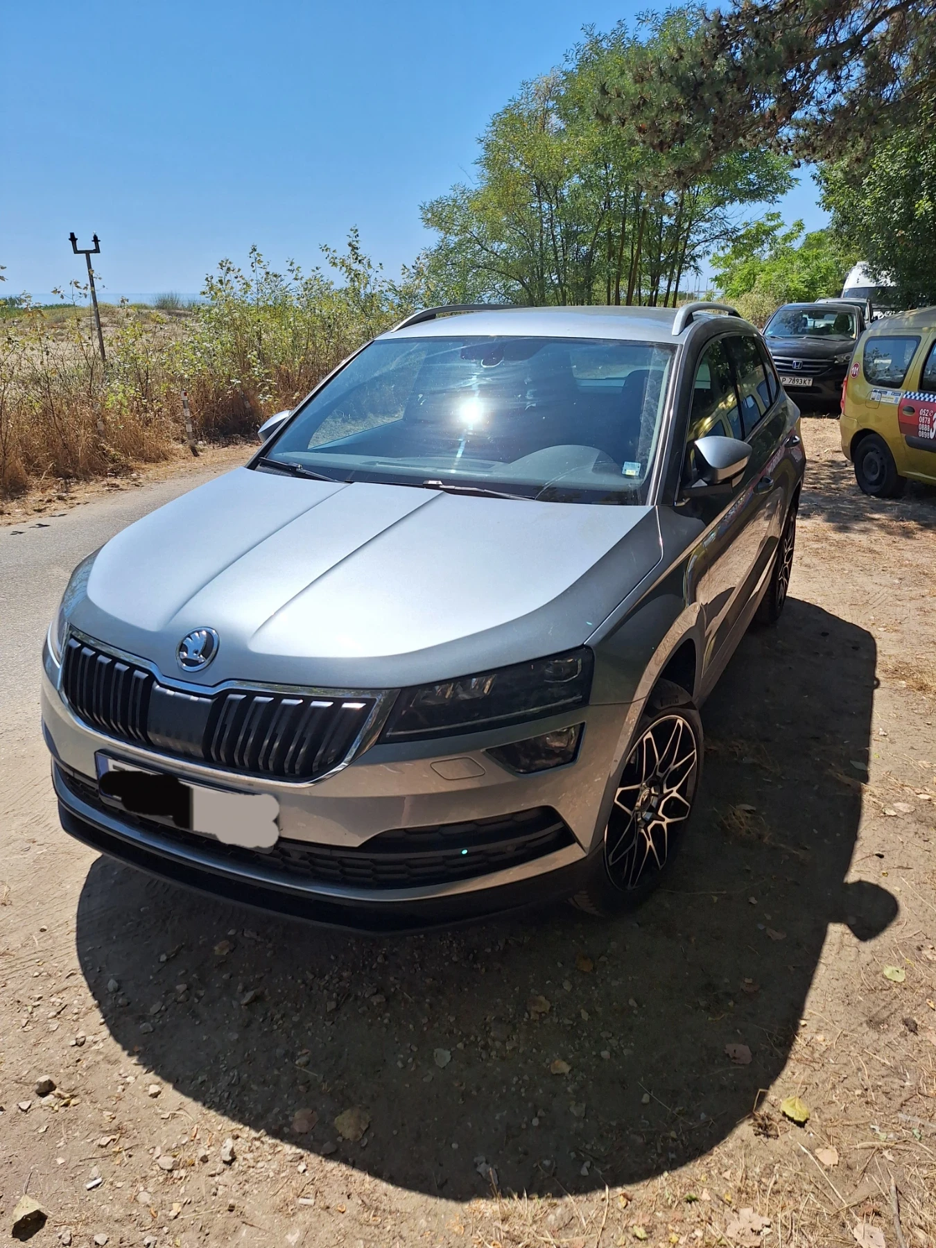 Skoda Karoq DSG!!Full Led!! Реални Км!!2019!! - изображение 4