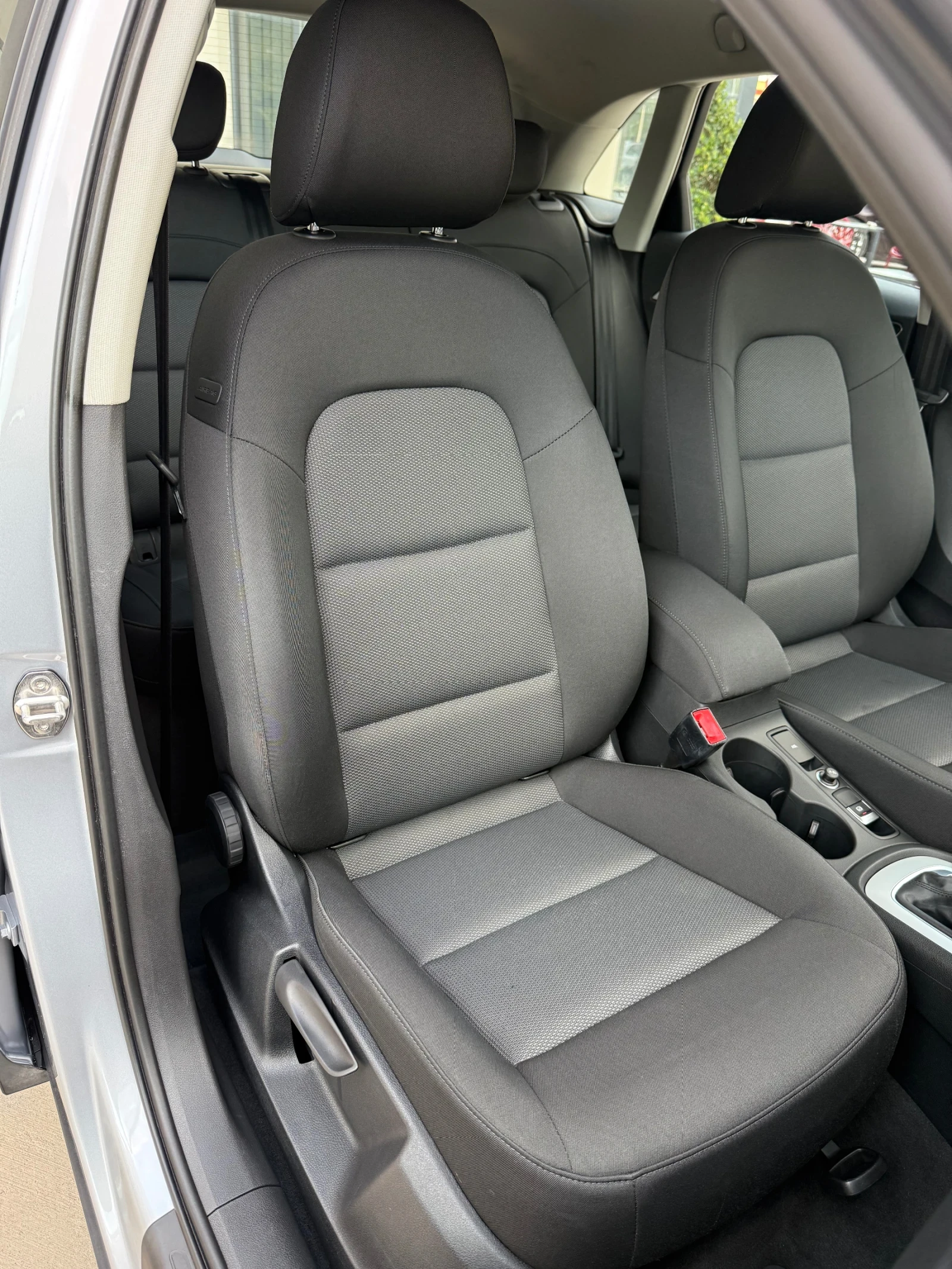 Audi Q3 Facelift/АВТОМАТИК/КАТО НОВА - изображение 8
