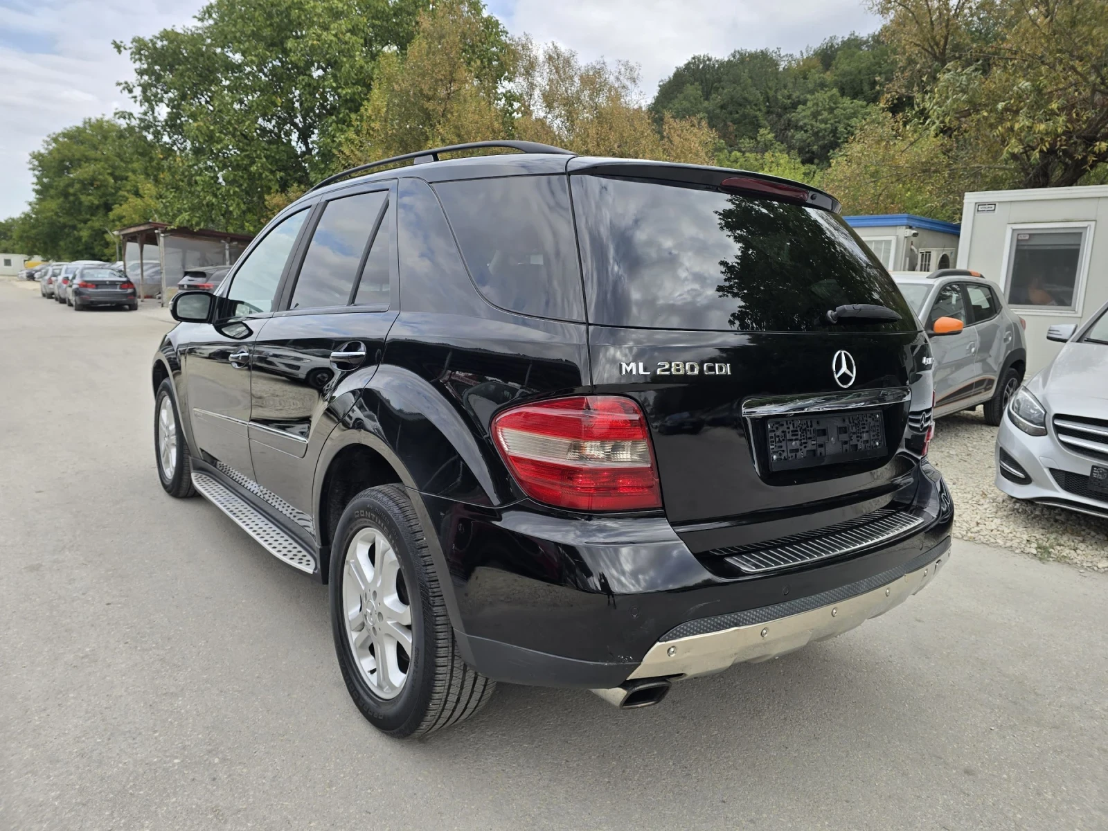 Mercedes-Benz ML 280 3.0D 190к.с 4х4 offroad pro - изображение 3