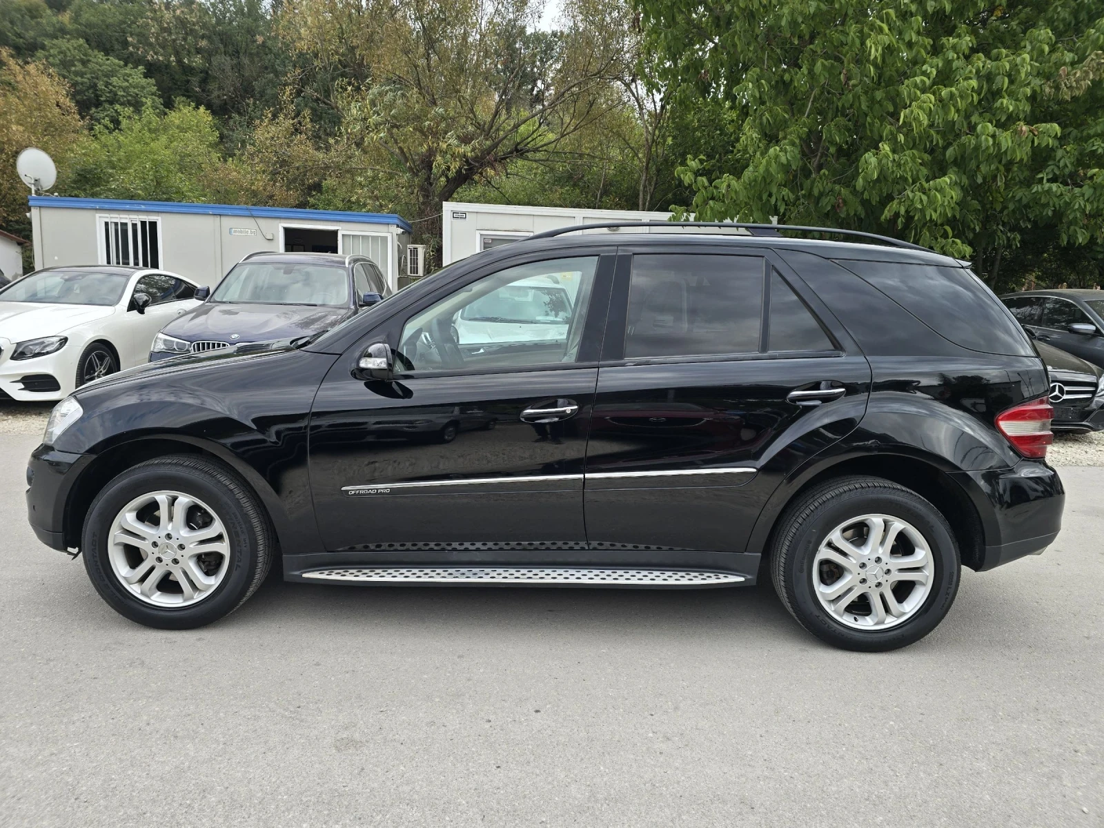 Mercedes-Benz ML 280 3.0D 190к.с 4х4 offroad pro - изображение 7