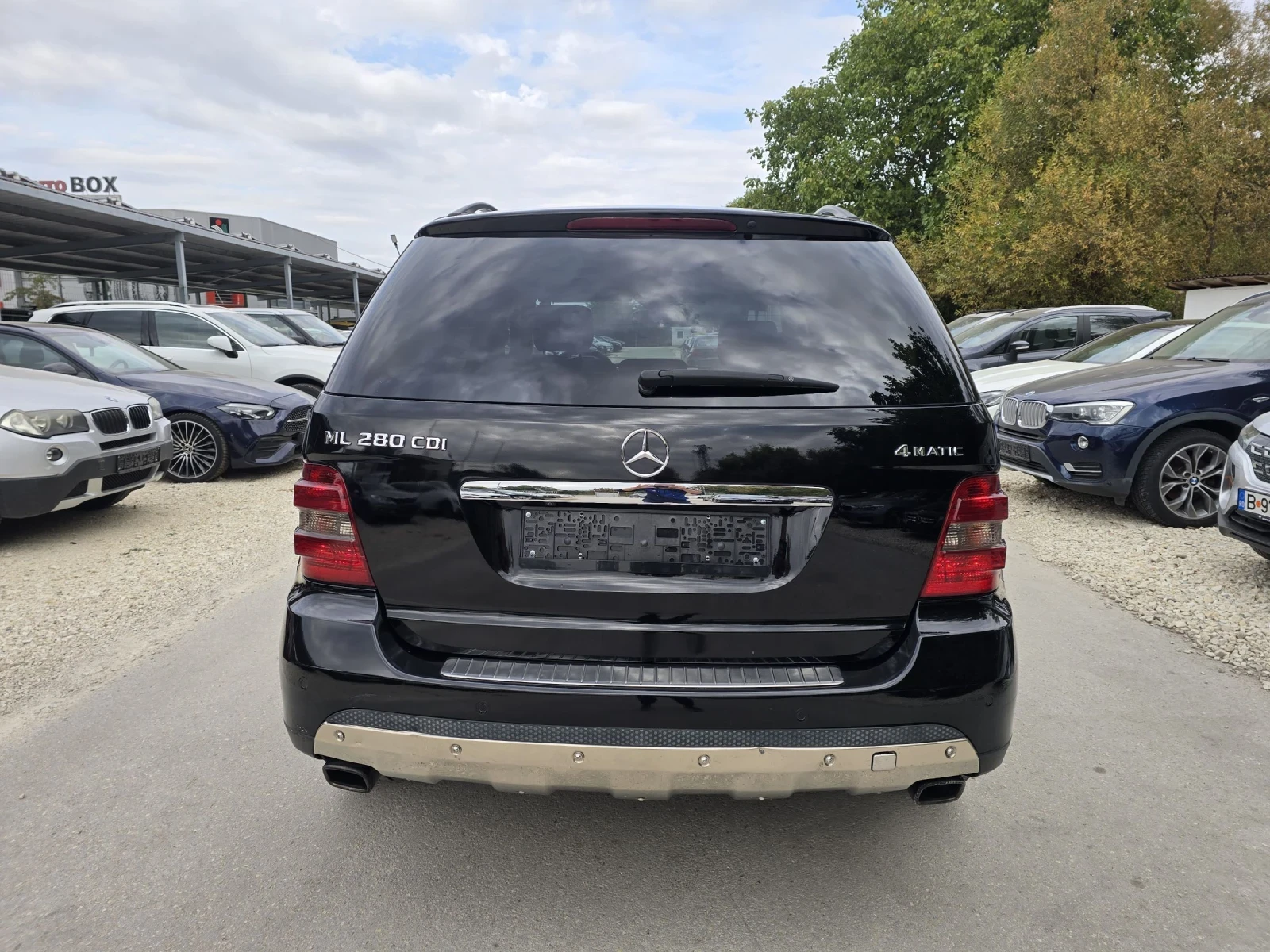 Mercedes-Benz ML 280 3.0D 190к.с 4х4 offroad pro - изображение 6