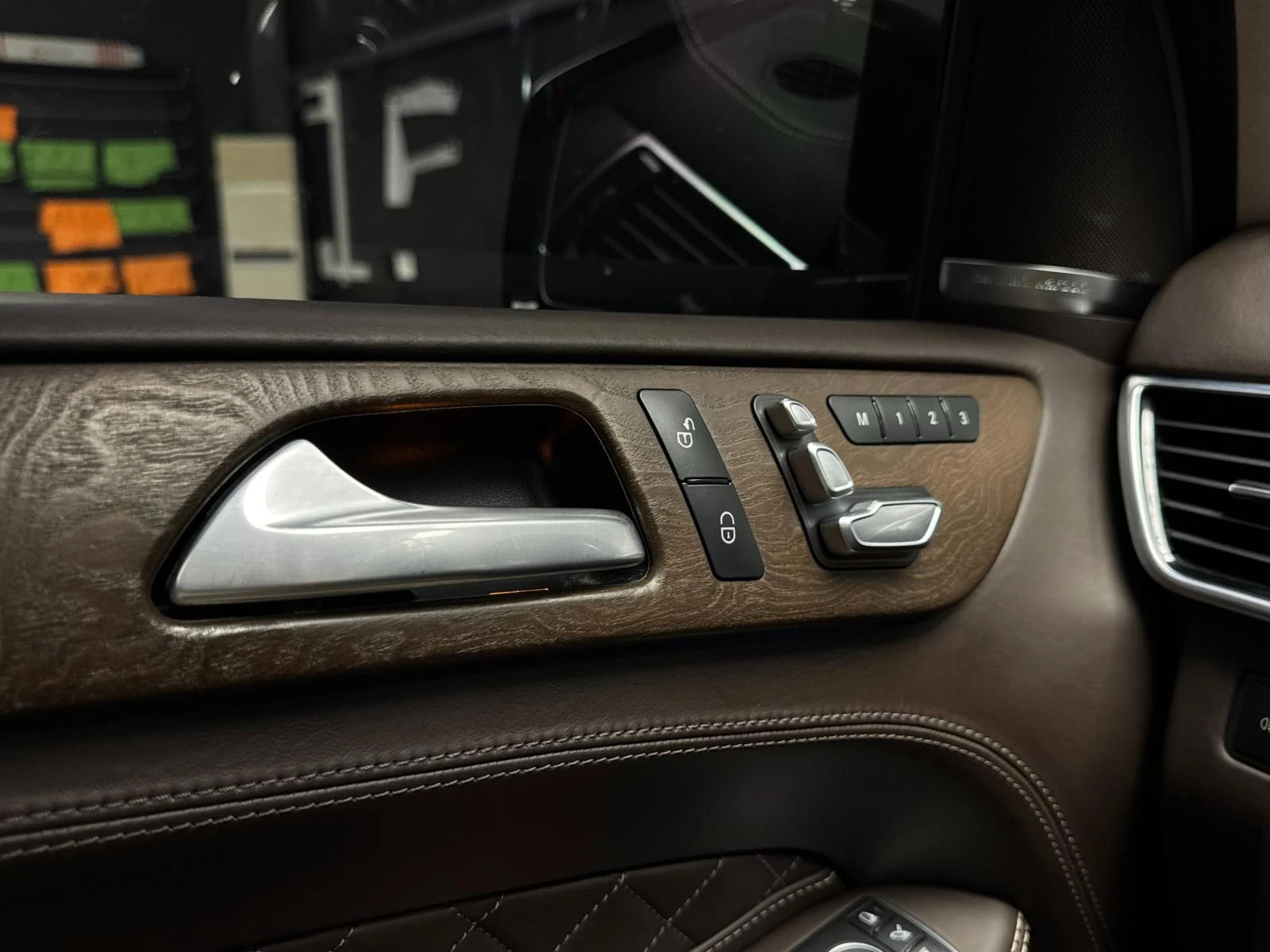 Mercedes-Benz GLS 550 4Matic* 360* * Pano* H&K* 7 seats | Mobile.bg   17